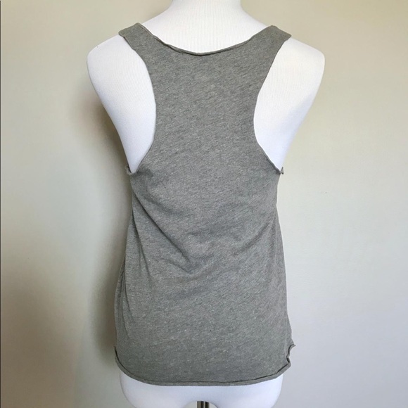 Vintage style retro Batman distressed tank top - Picture 6 of 7